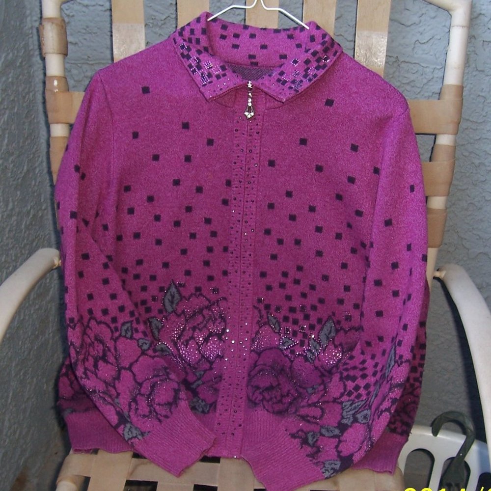 Sweater Jacket